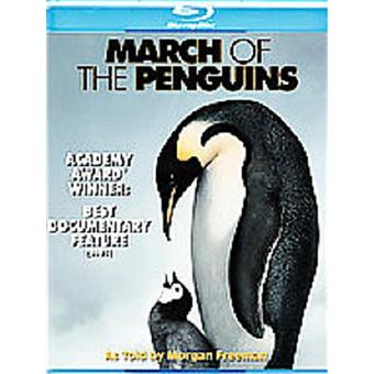 March Of The Penguins - 1